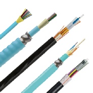 CABLES DE FIBRA OPTICA STIP